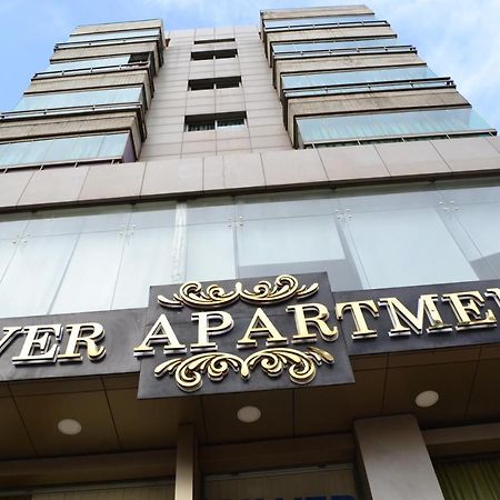 Silver Apartments Beirut Exteriör bild