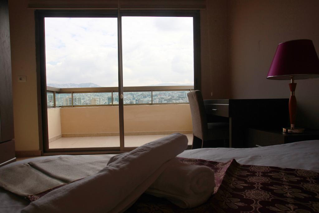 Silver Apartments Beirut Rum bild