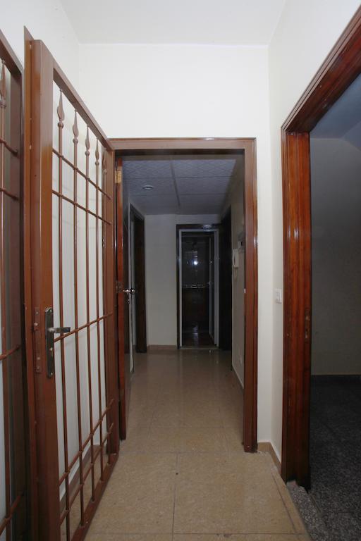 Silver Apartments Beirut Rum bild