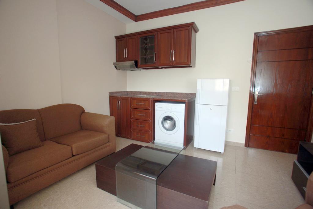 Silver Apartments Beirut Rum bild