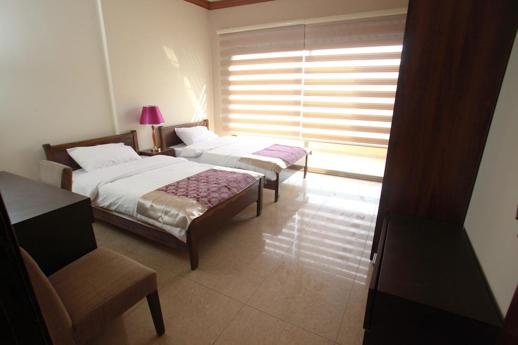Silver Apartments Beirut Rum bild