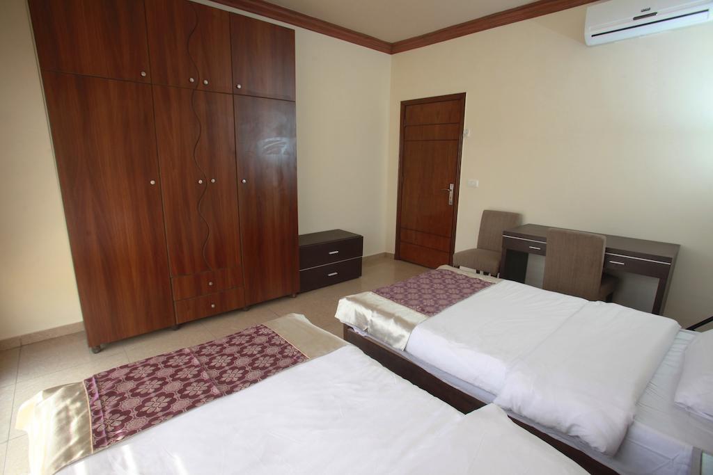 Silver Apartments Beirut Rum bild