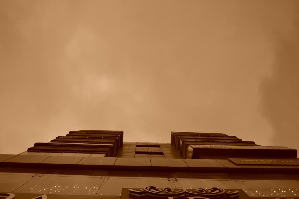 Silver Apartments Beirut Exteriör bild