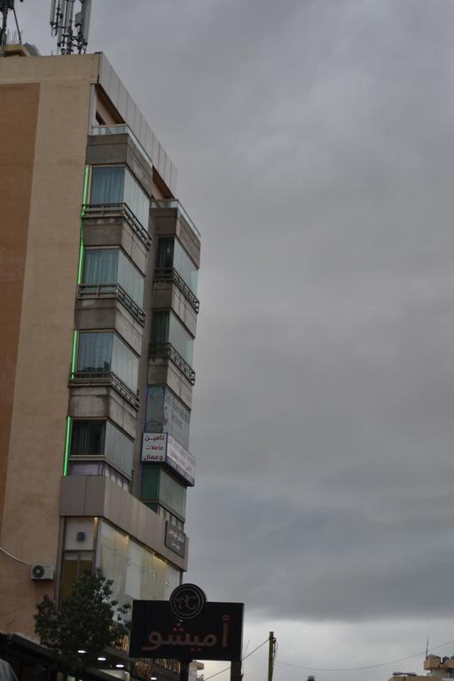 Silver Apartments Beirut Exteriör bild