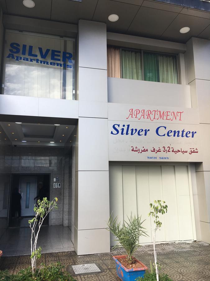 Silver Apartments Beirut Exteriör bild