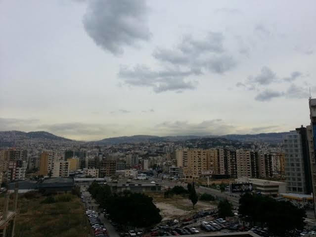 Silver Apartments Beirut Exteriör bild