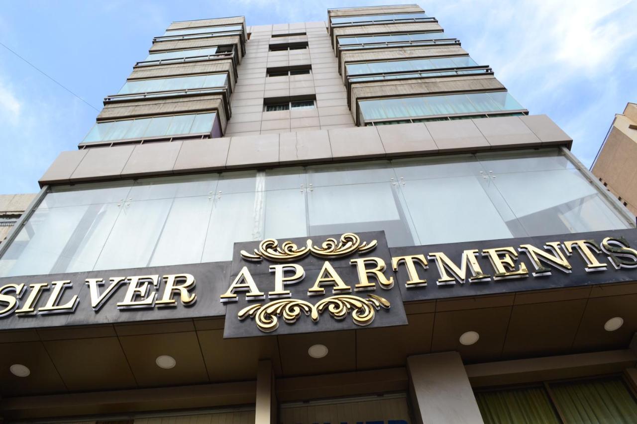 Silver Apartments Beirut Exteriör bild