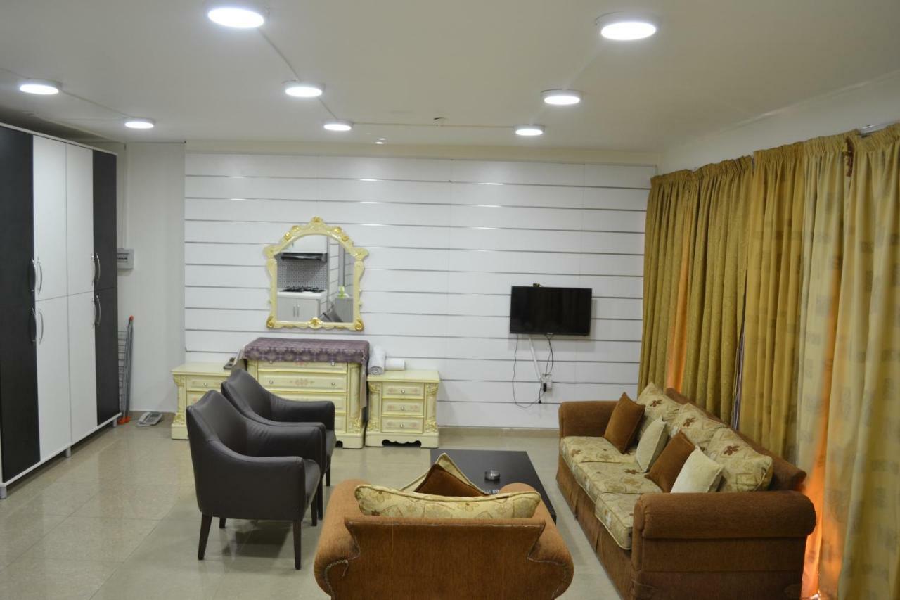 Silver Apartments Beirut Exteriör bild