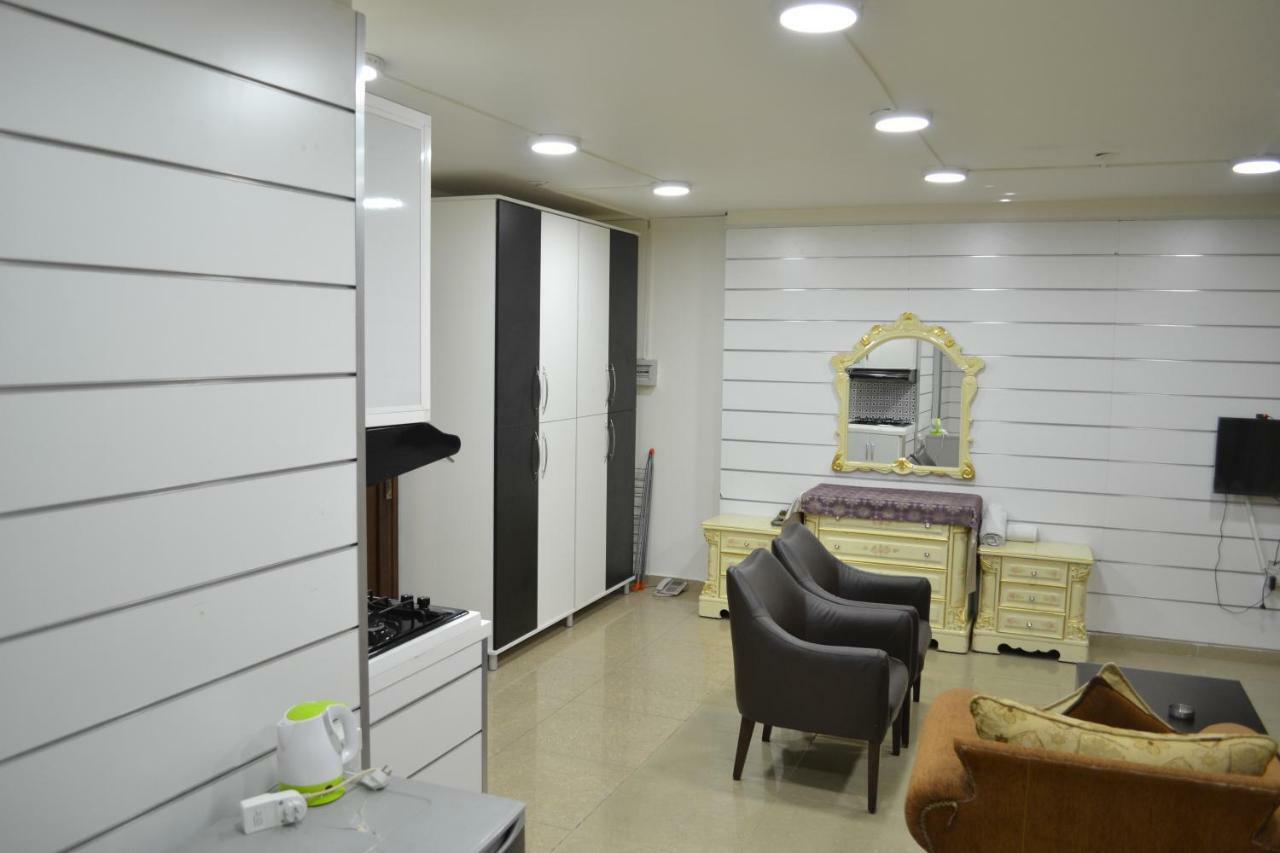 Silver Apartments Beirut Exteriör bild